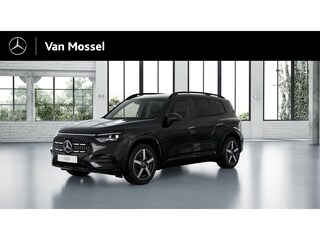 Mercedes-Benz GLB 250+ Business Solution AMG 85.5 kWh / Nu beschikbaar!! / Superscreen / Premium-Pakket / Memory-Stoelen / Night-Pakket / Augmented Reality /