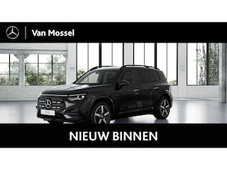 Mercedes-Benz GLB 250+ Business Solution AMG 85.5 kWh / Nu beschikbaar!! / Superscreen / Premium-Pakket / Memory-Stoelen / Night-Pakket / Augmented Reality /