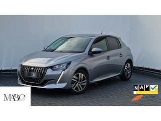 Peugeot 208 1.2 PureTech Allure Pack Digi DASH, LED, CAMERA, STOELVERW.