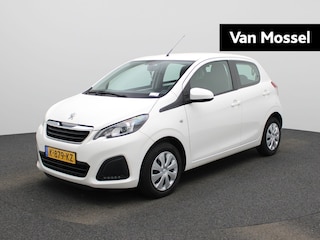 Peugeot 108 1.0 e-VTi Active | Airco | DAB | Bluetooth |