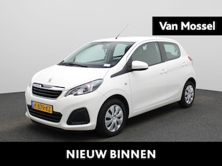 Peugeot 108 1.0 e-VTi Active | Airco | DAB | Bluetooth |