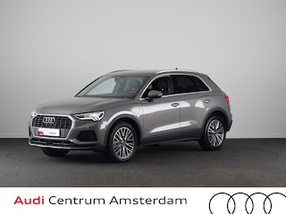 Audi Q3 45 TFSI e Advanced edition 245pk | Navigatie | Sportstoelen | 19 inch lichtmetalen velgen | Stoelverwarming | Adaptieve cruise controle