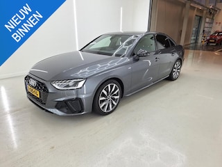 Audi A4 LIMOUSINE 35 TFSI S EDITION COMPETITION I S-LINE I AUTOMAAT I TREKHAAK I CLIMATE CONTROL
