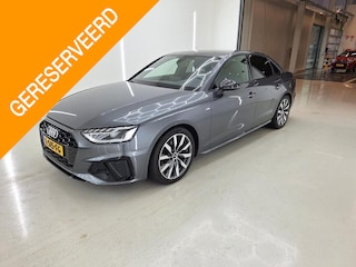 Audi A4 LIMOUSINE 35 TFSI S EDITION COMPETITION I S-LINE I AUTOMAAT I TREKHAAK I CLIMATE CONTROL