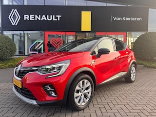 Renault Captur TCe 90pk Intens / Camera / 1e Eigenaar / Dealer O.H. / Navigatie