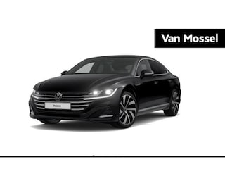 Volkswagen Arteon 1.4 TSI eHybrid R-Line Business+ 218 PK| Panoramadak | Lederen Stoelen Met Geheugen | Navigatie Pro | Dealeronderhouden | Achteruitrijcamera | Elektrische Achterklep | Head-Updisplay | Stoelverwarming Voor & Achter | Stuurwielverwarming