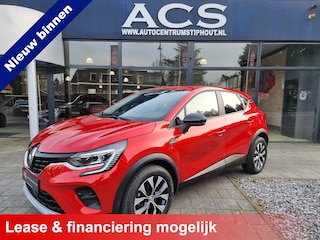 Renault Captur 1.0 TCe 90 evolution | 2024 | Camera | Lane-ass | Privacy | Fabr. garantie !