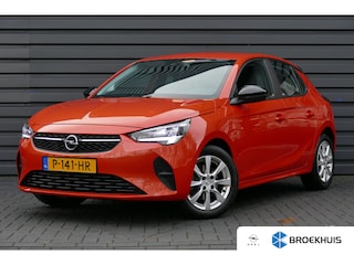 Opel Corsa 1.2 TURBO 100PK 5-DRS EDITION AUTOMAAT / NAVI / LED / AIRCO / PDC / 16"LMV / CAMERA / BLUETOOTH / CRUISECONTROL / 1E EIGENAAR / SCHITTERENDE STAAT !!