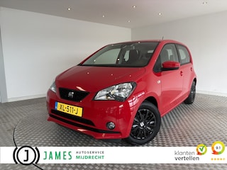 Seat Mii 1.0 5-drs Style Intense Airco, Cruise, PDC