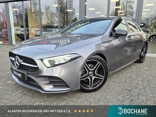 Mercedes-Benz A-klasse 180 Business Solution AMG | Automaat | Navigatie | Night pakket |