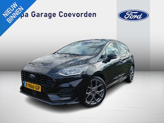 Ford Fiesta 1.0 EB Hybrid ST-Line AUTOMAAT | WINTERPACK | ADAPTIVE CRUISE | ANDROID AUTO/APPLE CARPLAY |