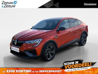 Renault Arkana 1.3 TCe 140 RS-LINE *Automaat*Navi+Camera*Climate*Leder Bekleding*Parc Assist*VOL OPTIES!