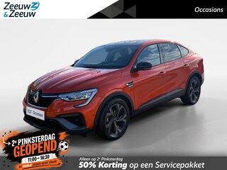 Renault Arkana 1.3 TCe 140 RS-LINE *Automaat*Navi+Camera*Climate*Leder Bekleding*Parc Assist*VOL OPTIES!
