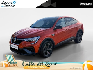 Renault Arkana 1.3 TCe 140 RS-LINE *Automaat*Navi+Camera*Climate*Leder Bekleding*Parc Assist*VOL OPTIES!