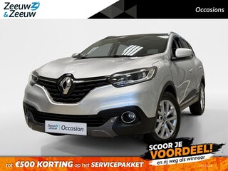 Renault Kadjar 1.2 TCE | INTENSE | NAVI | PANODAK | NL-AUTO |