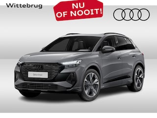 Audi Q4 45 quattro S Edition Competition 82 kWh