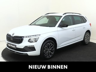 Skoda Kamiq 1.0 TSI Business Edition | Stoelverwarming | Achteruitrijcamera | Climate Control | Apple Carplay/ Android Auto