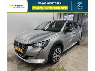Peugeot 208 EV 50kWh 136pk Active Pack| Wordt verwacht