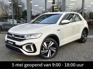 Volkswagen T-Roc 1.5 TSI R-Line Business+ | Navigatie | Automaat |