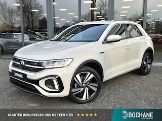 Volkswagen T-Roc 1.5 TSI R-Line Business+ | Navigatie | Automaat |