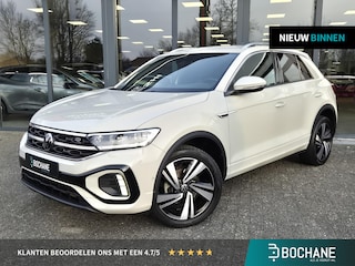 Volkswagen T-Roc 1.5 TSI R-Line Business+ | Navigatie | Automaat |