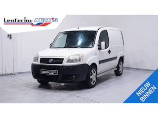 Fiat Doblò 1.3 MultiJet SX 500 kg Airco, 15" LMV Trekhaak, Sidebars, APK 11-2026