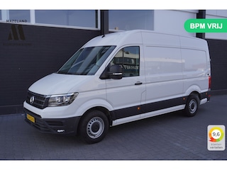 Volkswagen Crafter 2.0 TDI 140PK L3H3 EURO 6 - Airco - Navi - Cruise - € 18.950,- Excl.