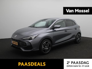 MG 3 1.5 Hybrid+ Luxury | 1e-EIG. | Apple Carplay - Android Auto | 360  Cam | Led Verlichting | ACC | ECC | Navi |