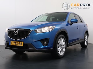 Mazda CX-5 2.0 4WD Trekhaak | LMV | Navigatie |