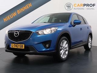 Mazda CX-5 2.0 4WD Trekhaak | LMV | Navigatie |
