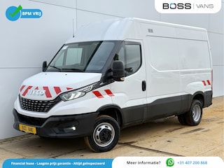 Iveco Daily 35C16 2.3 Automaat LED L2H2 Dubbellucht 3.5t Trekhaak Airco Cruise Control Lucht geveerde stoel