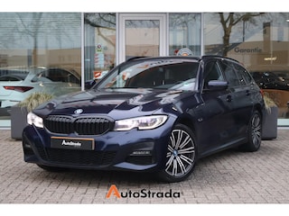 BMW 3-serie Touring (g21) 320e M-Sport 204pk I Laser LED I Carplay I Navi I Camera I Cruise I Climate