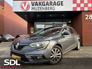 Renault Mégane Estate 1.2 TCe Limited // LED // NAVI // KEYLESS // CRUISE // LMV // PDC