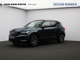 Volvo XC40 Recharge Pro / Trekhaak / Pan. dak / 360 camera / 20" / Elektr. bed. stoelen / Harman Kardon / Privacy glass / Stoel+stuurwielverwarming