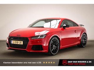 Audi TT 2.0 TFSI quattro Pro Line S | CARBON | B&O DAB | STOELVERWARMING | 20"