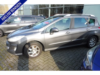 Peugeot 308 SW 1.6 VTi XS 7-persoons, dealeronderhouden, NAP, zeer netjes