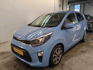 Kia Picanto 1.0 DPi 5-zits DynamicPlusLine I KIA Navigatie