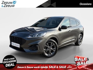 Ford Kuga 2.5 PHEV ST-Line | Driver Assistance Pack | Dodehoek Detectie | Navigatie | Camera voor + achter | Apple Carplay | Android Auto |