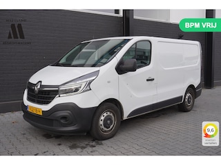 Renault Trafic 2.0 dCi 120PK EURO 6 - Airco - Navi - Cruise - € 9.900,- Excl.