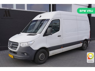 Mercedes-Benz Sprinter 314 2.2 CDI L2H2 Automaat EURO 6 - A/C climate - Navi - Cruise - € 19.900,- Excl.