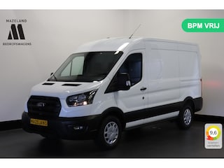 Ford Transit 2.0 TDCI 130PK L2H2 EURO 6 - Airco - Navi - Cruise - € 19.950,- Excl.