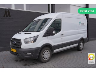 Ford Transit 2.0 TDCI 130PK L2H2 EURO 6 - Airco - Navi - Cruise - € 19.950,- Excl.