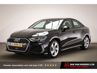 Audi A3 Limousine 30 TFSI S-Line Business edition | PARKEER PACK | DAB | APPLE | DRAADLOZE LADER