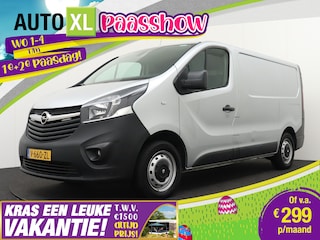Opel Vivaro 1.6 CDTI L1H1 Edition EcoFlex Trekhaak Camera Navi