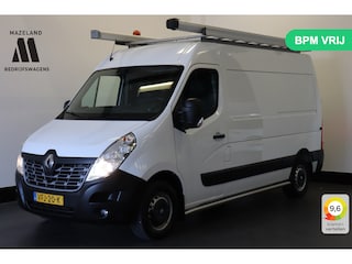 Renault Master 2.3 dCi 130PK L2H2 EURO 6 - Airco - Navi - Cruise - € 11.900,- Excl.