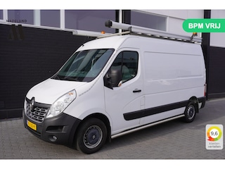 Renault Master 2.3 dCi 130PK L2H2 EURO 6 - Airco - Navi - Cruise - € 11.900,- Excl.