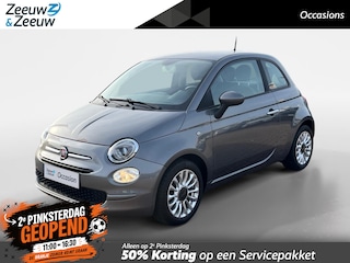 Fiat 500 0.9 TwinAir Turbo Popstar *Airco*LM.Velgen*Leuke auto!