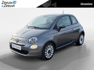 Fiat 500 0.9 TwinAir Turbo Popstar *Airco*LM.Velgen*Leuke auto!