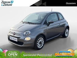 Fiat 500 0.9 TwinAir Turbo Popstar *Airco*LM.Velgen*Leuke auto!