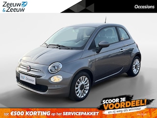Fiat 500 0.9 TwinAir Turbo Popstar *Airco*LM.Velgen*Leuke auto!